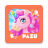 icon My Unicorn(Il mio unicorno travestimento per bambini
) 1.25