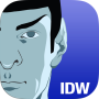 icon Star Trek(Star Trek Comics)