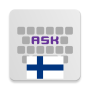 icon Finnish for AnySoftKeyboard (Finlandese per AnySoftKeyboard)