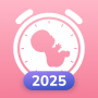 icon Contraction counter(Timer e contatore di contrazione)