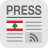 icon com.lagoo.lebanon(Lebanon Press - Lebanon Press) 2.2.2