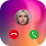 icon Color PhoneCaller Screen(Telefono a colori - Schermata del chiamante
)