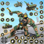icon Army Bus Robot Transform Wars(Army Bus Robot Car Game 3d)