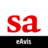 icon SA eAvis(Sarpsborg Arbeiderblad eAvis) 10.6.0