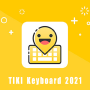 icon com.tkiey.kboiad(Tastiera TIKI 2021
)