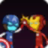 icon Stickman Duo(Stickman Duo - rosso e blu
) 1.0.1