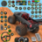 icon Demolition Derby Truck Stunts 3.9