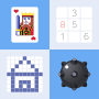 icon Sudoku n Solitaire King(Sudoku n Solitaire King
)