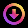 icon InSave(Downloader per IG, Story Saver)