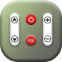icon Universal Remote Control - All AC and DVD (Telecomando universale - Tutti i film e le serie TV
)