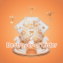 icon Destroyer of Order(Distruttore dell'ordine)