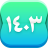 icon Taghvim(Calendario persiano 1404) 20.0