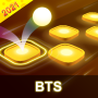icon BTS BALL HOP(BTS Hop Ball: Dancing Ball Music Tiles Road 3D!
)
