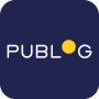 icon publog.app(Publog foto stampa fotolibro carta fotografica striscia di taglio linea adesivo articoli)
