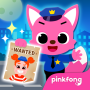 icon Police Heroes Game(Pinkfong Police Heroes Gioco
)