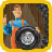 icon Tyre Repairing Shop(Tyre Repair Shop - Garage Game) 1.0.3