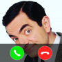 icon us.Connect69.Bean(Mr Bean fake call joke Rowan Atkinson
)