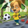 icon Ball Game(Pooches: Street Soccer)