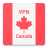 icon VPN Canada(VPN Canada - ottieni IP canadese) 1.118