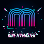 icon Kine MV Maker(Photo Mv Master plus lyrical music 2021
)