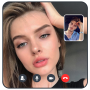 icon Live Video Chat : Random Video Call(Live Video Chat Videochiamata casuale
)
