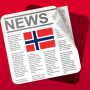 icon Norske Aviser(Quotidiani norvegesi)
