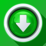 icon Fast Status Downloader For WA (Downloader di stato rapido per WA Ultimo downloader di tutti i video)