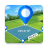 icon Distance & Land Area Measure(Misura distanza e area territoriale) 12.0