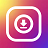 icon Reels Videos Downloader For Instagram(Reels Downloader per Instagram
) 1.0.0