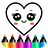 icon Bini Toddler Drawing Games(Giochi di disegno per bambini per bambini) 4.1.5