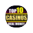 icon CasinoS(ΤОР10 СΑSΙΝОS- RΕАL МОΝЕΥ
) 1