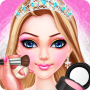 icon Bridal Salon Wedding Makeup Girls Games(Wedding Pianificatore Giochi per ragazze)