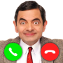 icon Call from Mr Bean prank (di chiamata da Mr Bean scherzo
)