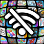 icon NoWiFiRelaxing Arcade Games(Draw gioco di puzzle line)