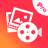 icon Tik Tik Video Maker & Video Editor(Creative Video Maker) 1.1