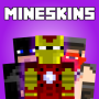 icon mnw.mcpe_skins(MineSkins 3D: Skin per Minecraft)