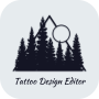 icon Tattoo Design Editor(Tattoo Design Editor
)