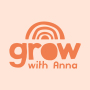 icon Grow With Anna (cresce con Anna)