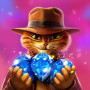 icon Indy Cat(Indy Cat: Avventura Match 3)