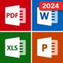 icon Office Reader(PPTX, Word, PDF - Tutte)