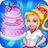 icon Christmas Doll Cooking Cakes and Desserts(Bambola di Natale che cucina torte) 1.0.24