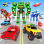 icon Monster Hero Game(Monster Truck Robot Giochi di auto)