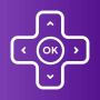 icon Remote for Roku(Telecomando per RokuTV)