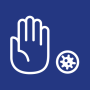icon Self-monitoring protocol(Stellantis Autocontrollo pro)