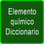 icon diccionario Quimica (Dizionario chimico)