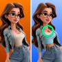 icon Find the Differences(Trova le differenze Giochi)