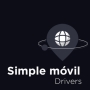 icon Simple movil conductor()