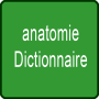 icon anatomie Dictionnaire (dizionario di anatomia)