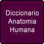 icon Diccinario Anatomia Humana(Dizionario di anatomia umana)