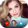 icon Video Call Advice & Live Chat (Videochiamate Consigli e chat dal vivo
)